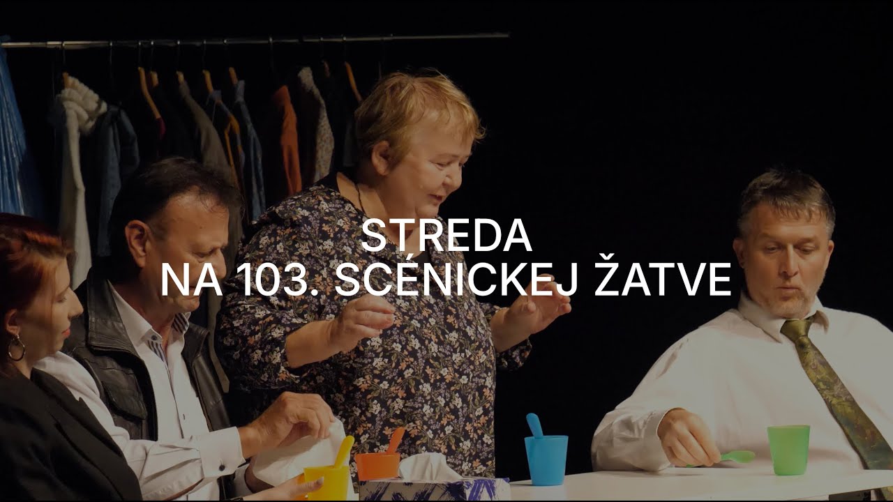 Videodenník Scénickej žatvy 103 – 1 – streda