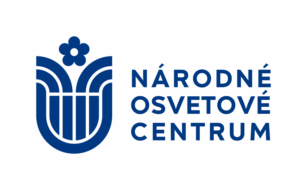logo - hlavný organizátor Národné osvetové centrum