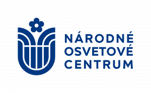 logo - hlavný organizátor Národné osvetové centrum