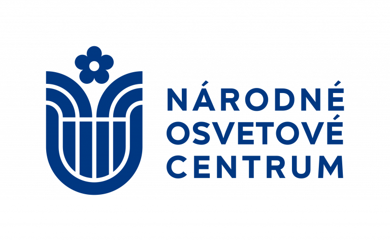 logo - hlavný organizátor Národné osvetové centrum