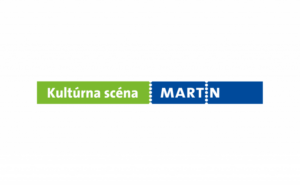 logo spoluorganizátor Kultúrna scéna Martin