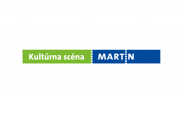 logo spoluorganizátor Kultúrna scéna Martin