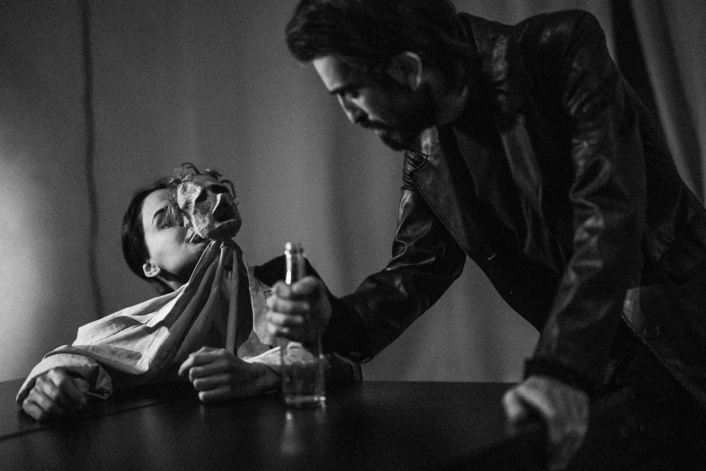 Bukowski – Jerevanské štátne bábkové divadlo Hovhannesa Tumanjana, Arménsko – fotogaléria