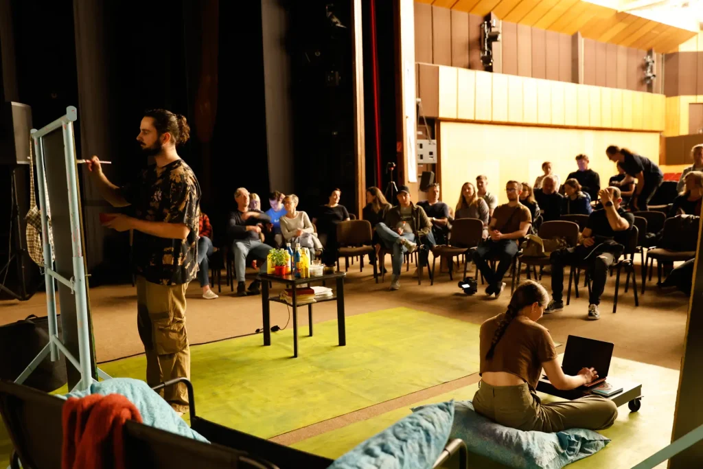 Všetky rieky – DS Drim, Nitra – fotogaléria