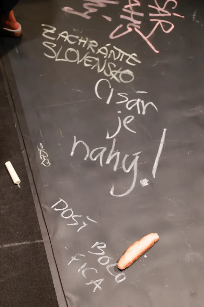 Cisárove nové oné, foto Jakub Jančo