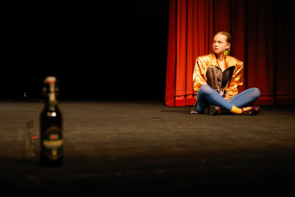 Dnes budem drsný chlap, foto Jakub Jančo