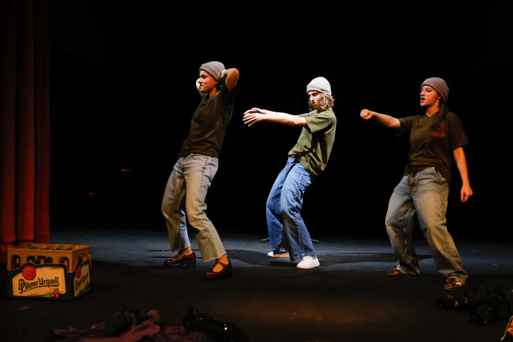 Dnes budem drsný chlap, foto Jakub Jančo