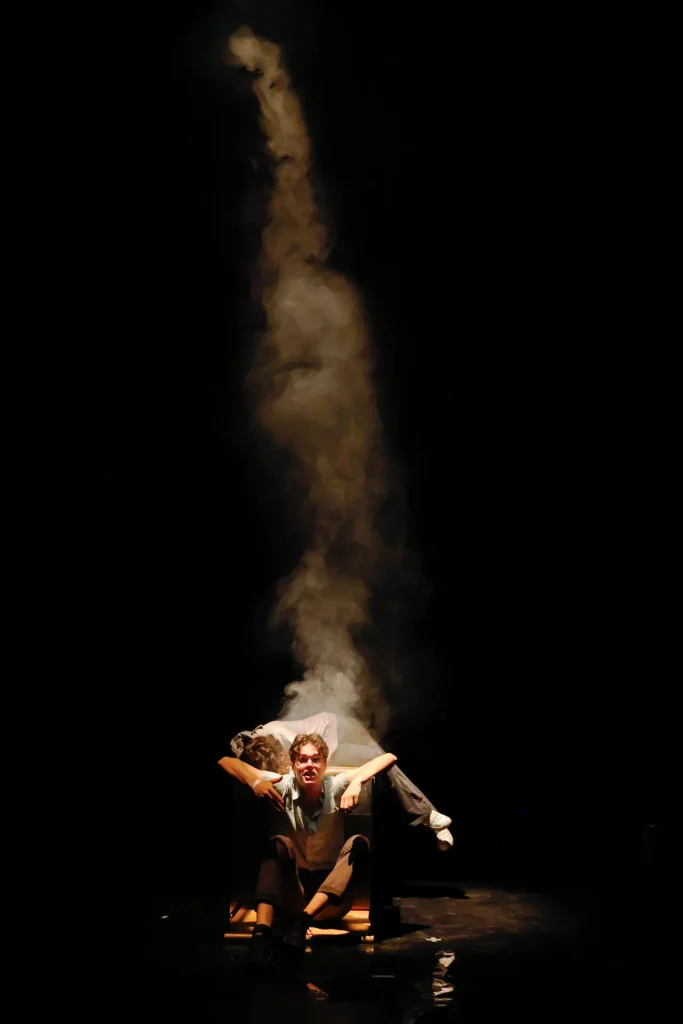 Ešteže sme sa o tom porozprávali, foto Jakub Jančo