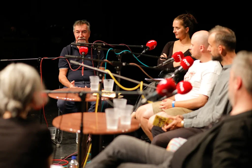 Kritikon, foto Jakub Jančo