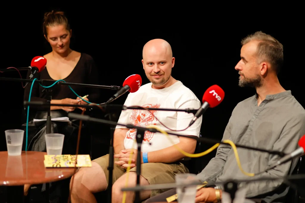 Kritikon, foto Jakub Jančo
