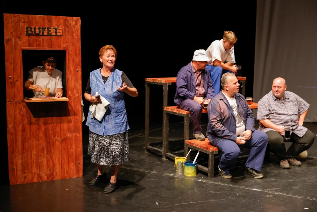 Majsterky, foto Jakub Jančo