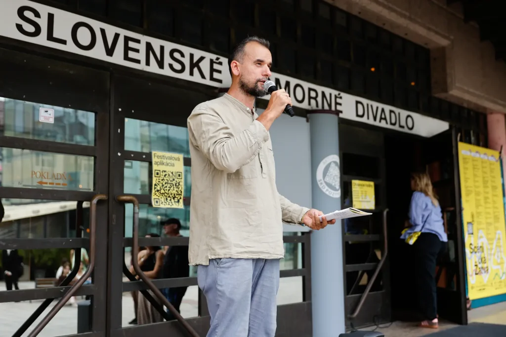 Otvorenie a Ozveny PANu, foto Jakub Jančo