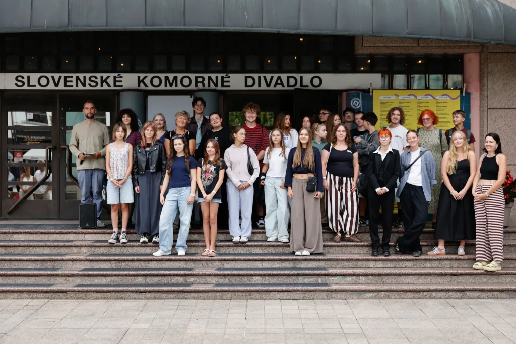 Otvorenie a Ozveny PANu, foto Jakub Jančo