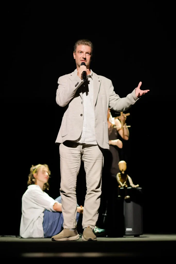 Otvorenie a Ozveny PANu, foto Jakub Jančo