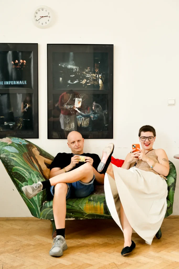 Redakcia, foto Jakub Jančo