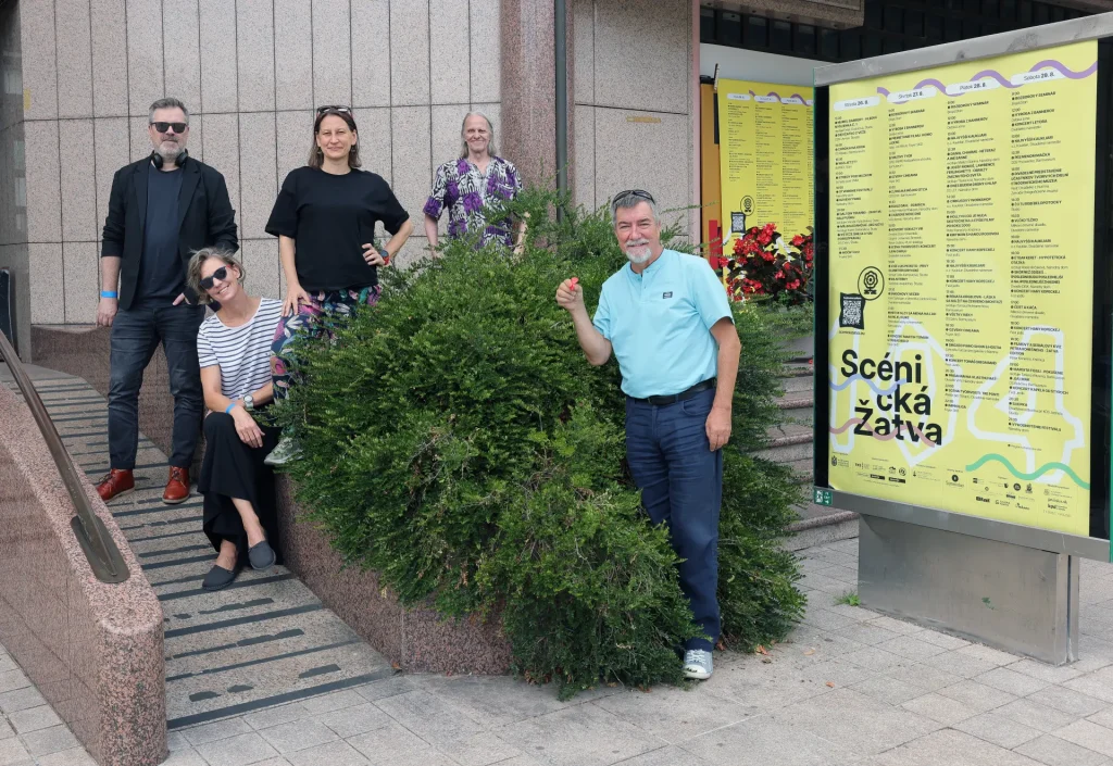 Scénická žatva 2026-08-26, foto Michal Lašut a Nela Lašutová