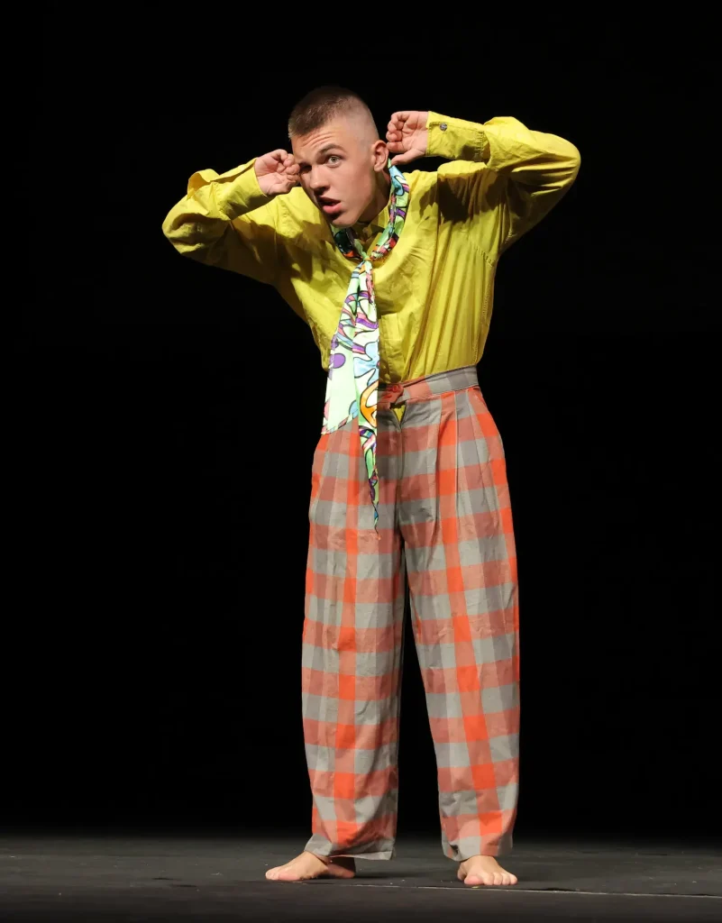 Scénická žatva 2026-08-26, foto Michal Lašut a Nela Lašutová