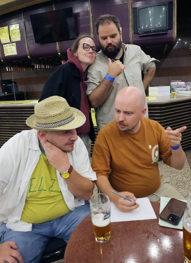 Scénická žatva 2026-08-26, foto Michal Lašut a Nela Lašutová