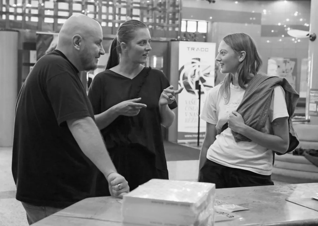 Scénická žatva 2026-08-26, foto Michal Lašut a Nela Lašutová