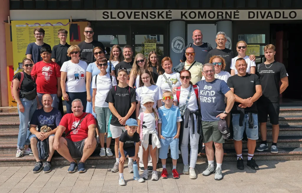 Scénická žatva 27. 8. 2026, foto Michal Lašut a Nela Lašutová