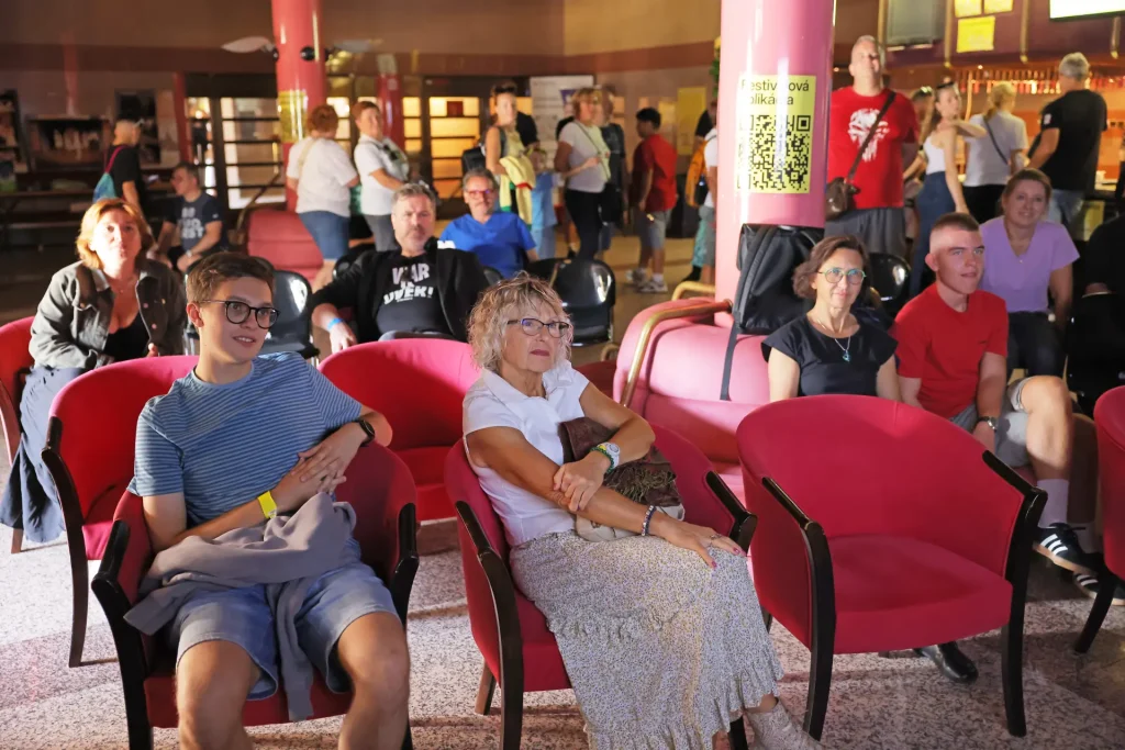 Scénická žatva 27. 8. 2026, foto Michal Lašut a Nela Lašutová