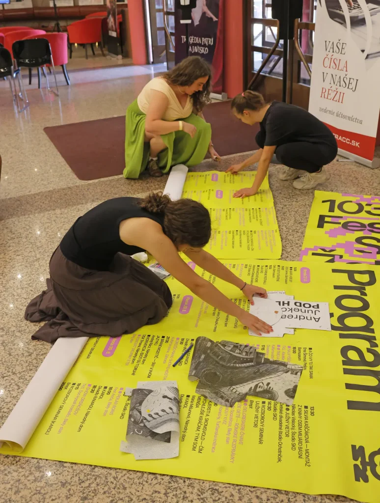 Scénická žatva 27. 8. 2026, foto Michal Lašut a Nela Lašutová