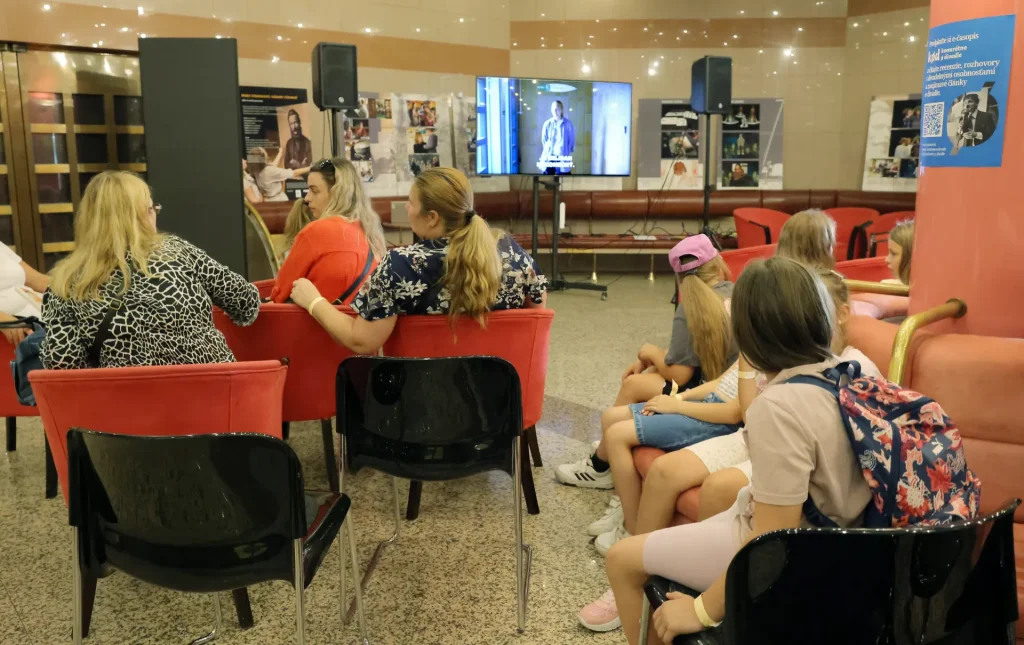 Scénická žatva 27. 8. 2026, foto Michal Lašut a Nela Lašutová