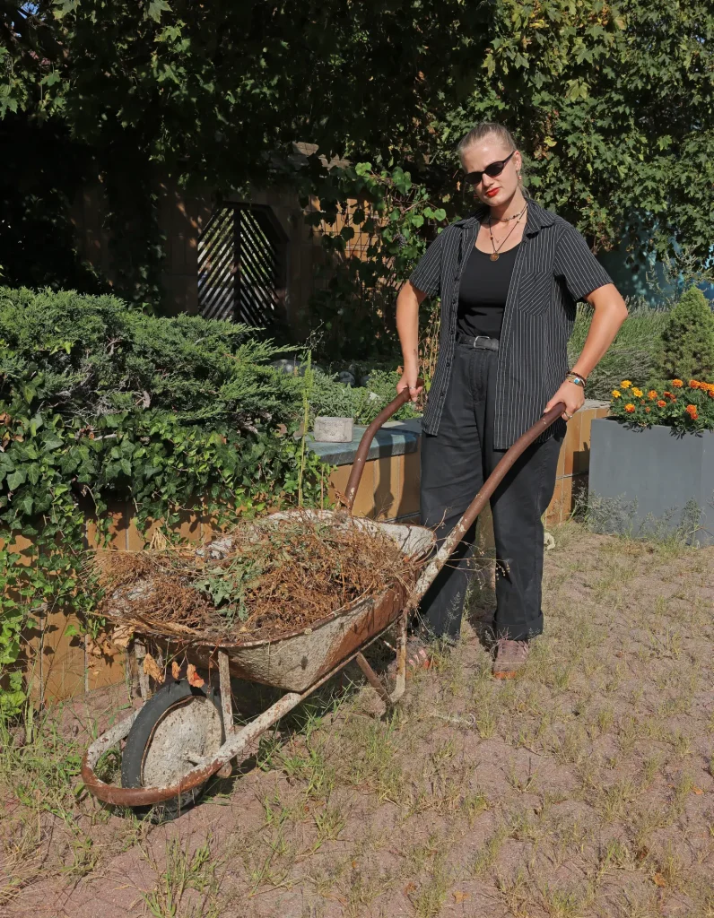 Scénická žatva 27. 8. 2026, foto Michal Lašut a Nela Lašutová