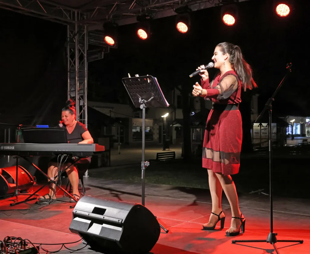 Scénická žatva 27. 8. 2026, foto Michal Lašut a Nela Lašutová