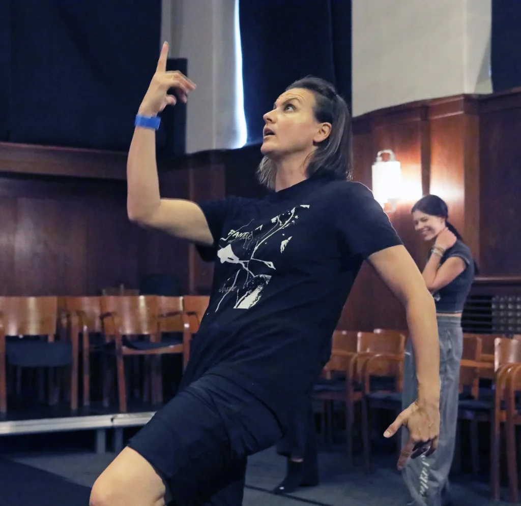 Scénická žatva 27. 8. 2026, foto Michal Lašut a Nela Lašutová