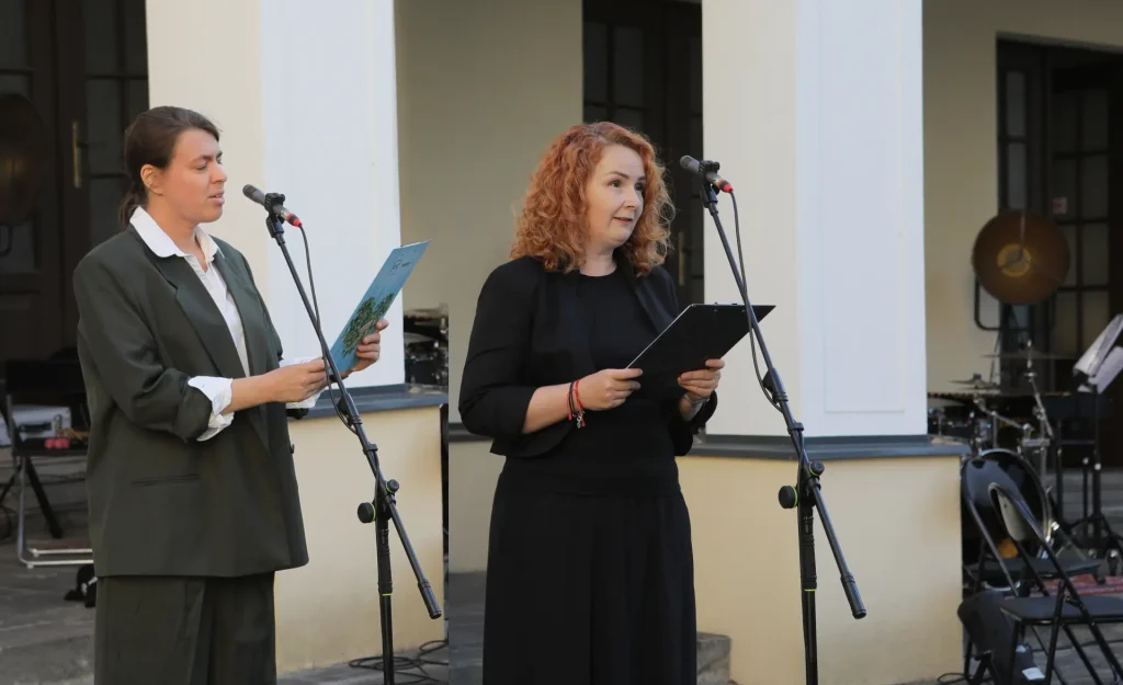 Scénická žatva 27. 8. 2026, foto Michal Lašut a Nela Lašutová