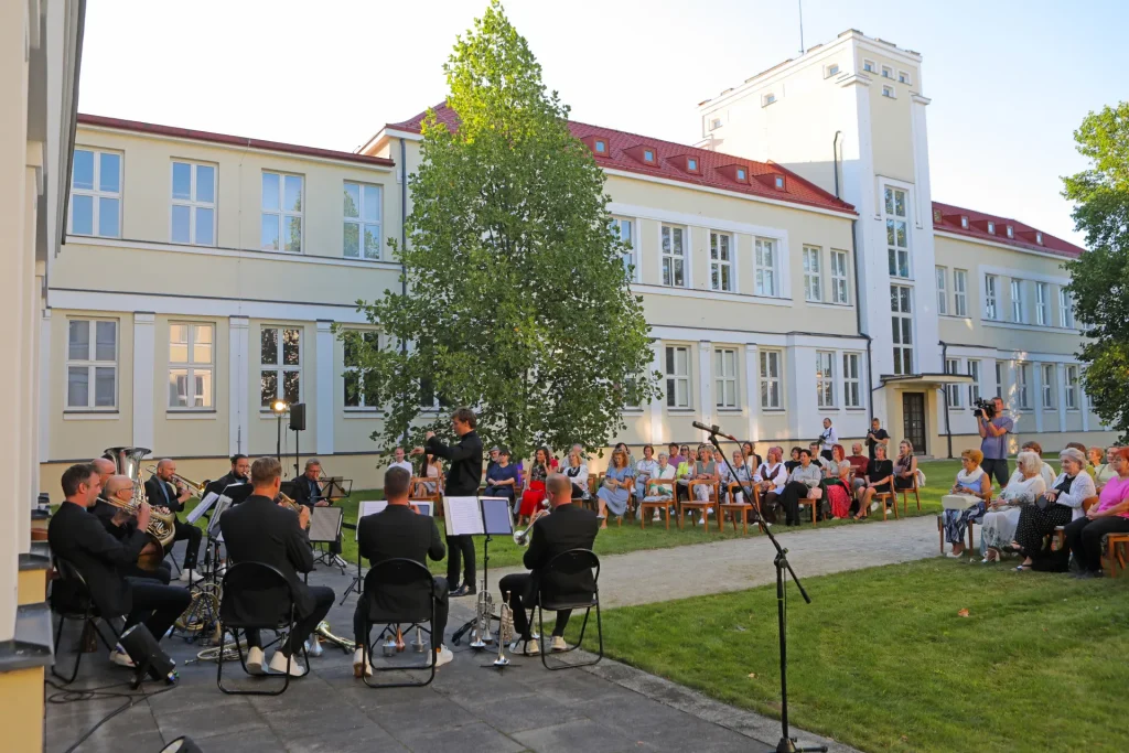 Scénická žatva 27. 8. 2026, foto Michal Lašut a Nela Lašutová