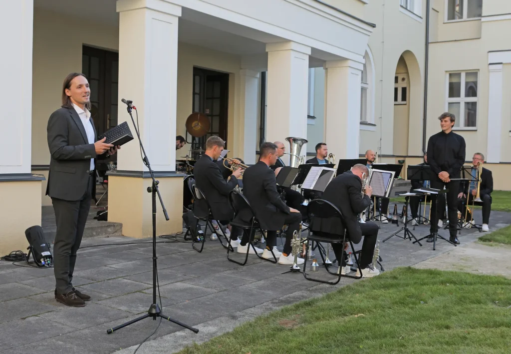 Scénická žatva 27. 8. 2026, foto Michal Lašut a Nela Lašutová