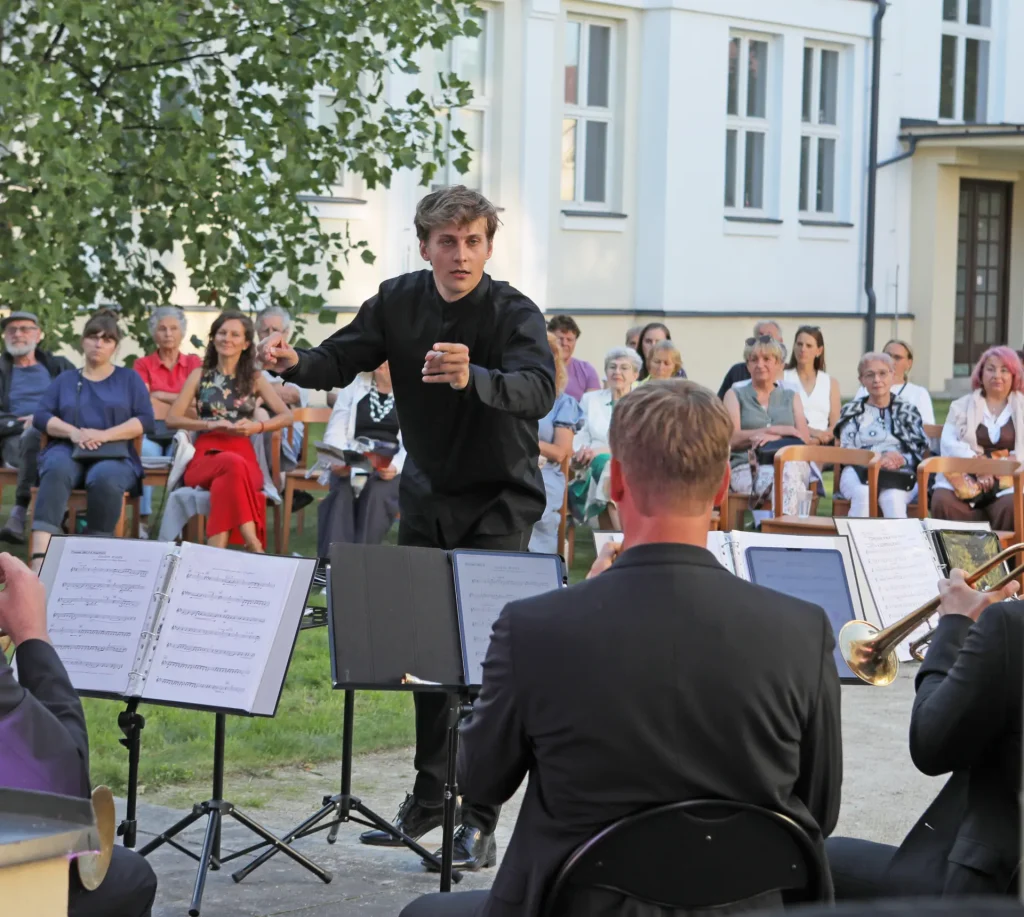 Scénická žatva 27. 8. 2026, foto Michal Lašut a Nela Lašutová