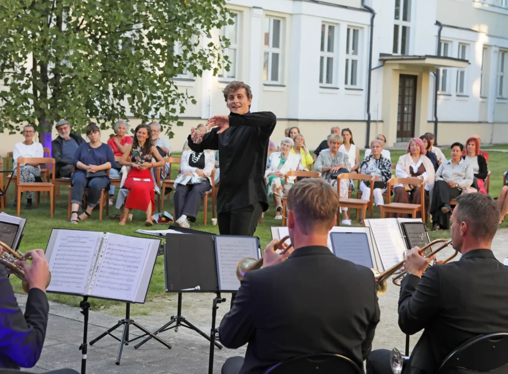 Scénická žatva 27. 8. 2026, foto Michal Lašut a Nela Lašutová