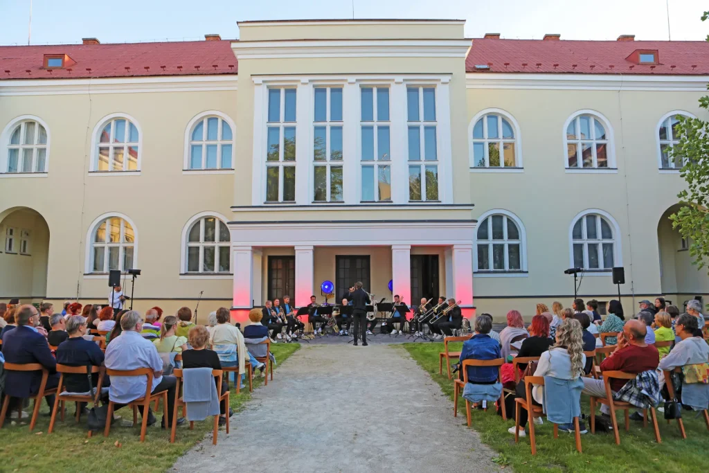 Scénická žatva 27. 8. 2026, foto Michal Lašut a Nela Lašutová