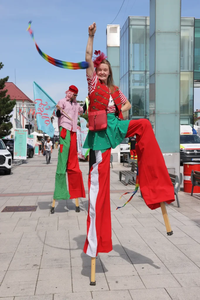 Scénická žatva 27. 8. 2026, foto Michal Lašut a Nela Lašutová