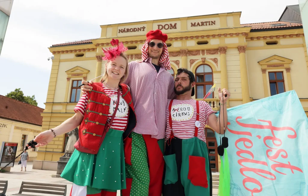 Scénická žatva 27. 8. 2026, foto Michal Lašut a Nela Lašutová