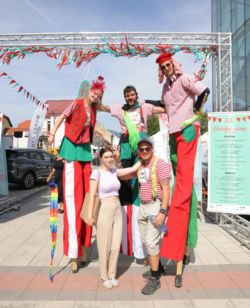 Scénická žatva 27. 8. 2026, foto Michal Lašut a Nela Lašutová