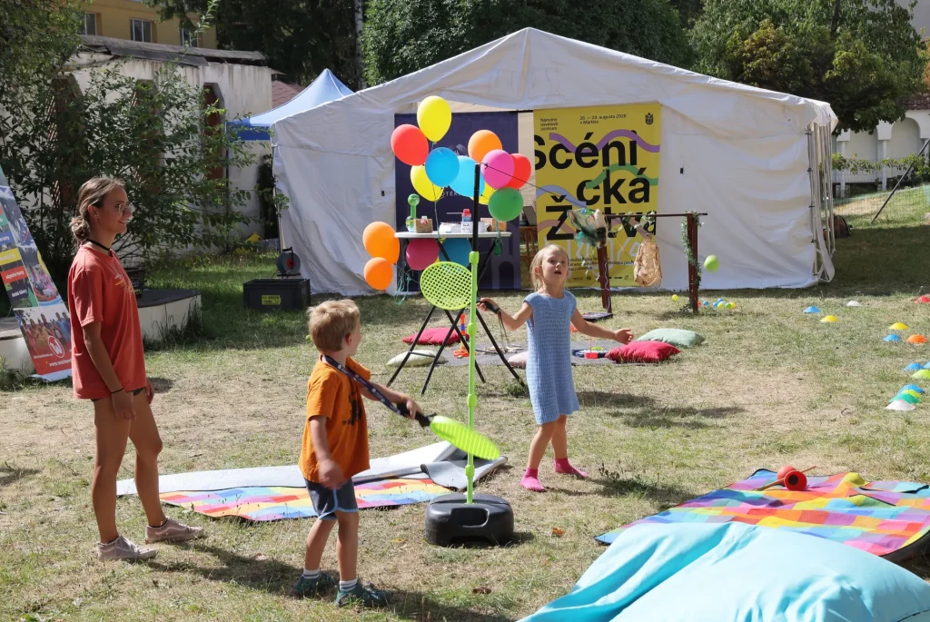 Scénická žatva 27. 8. 2026, foto Michal Lašut a Nela Lašutová