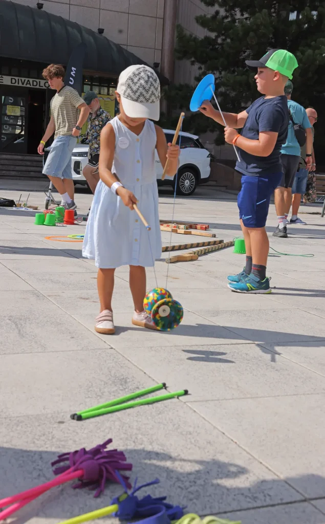Scénická žatva 27. 8. 2026, foto Michal Lašut a Nela Lašutová