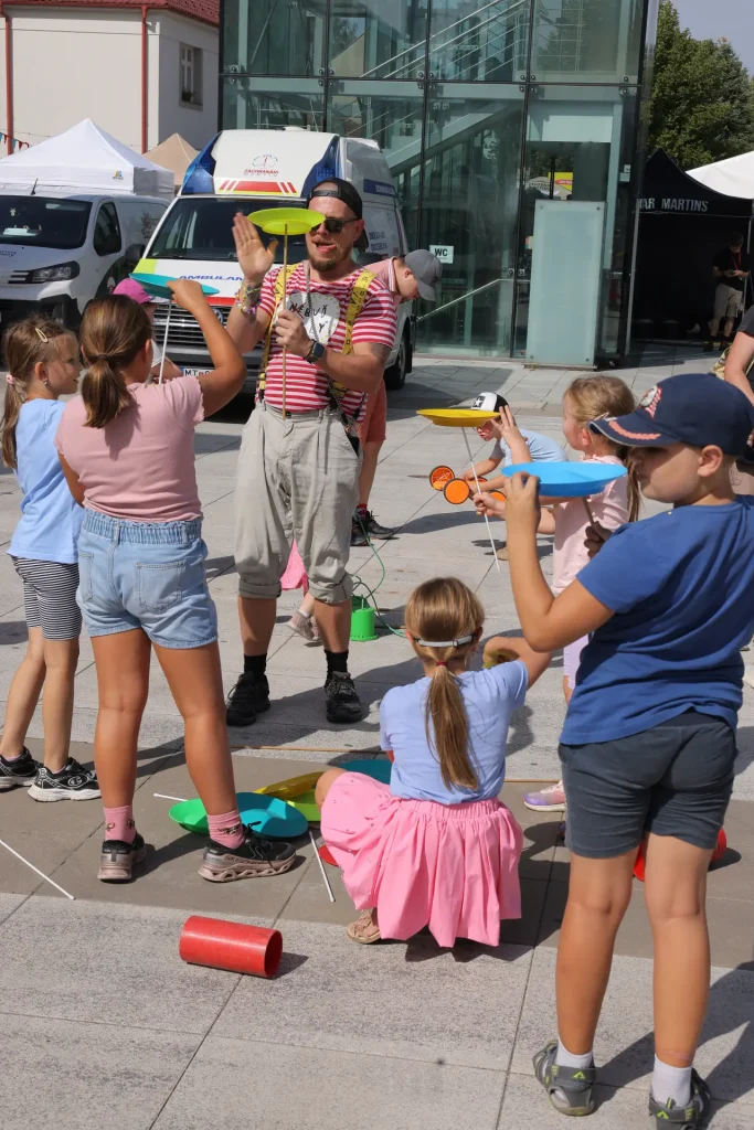 Scénická žatva 27. 8. 2026, foto Michal Lašut a Nela Lašutová