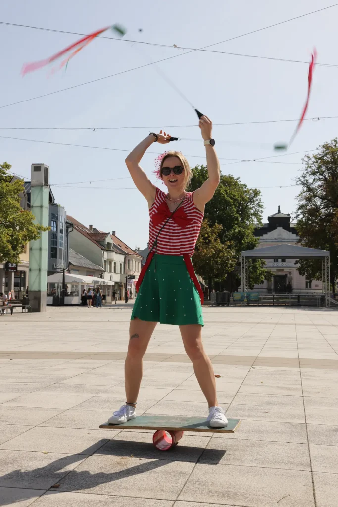 Scénická žatva 27. 8. 2026, foto Michal Lašut a Nela Lašutová