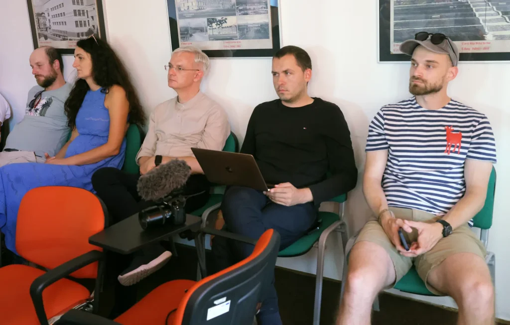Scénická žatva 27. 8. 2026, foto Michal Lašut a Nela Lašutová