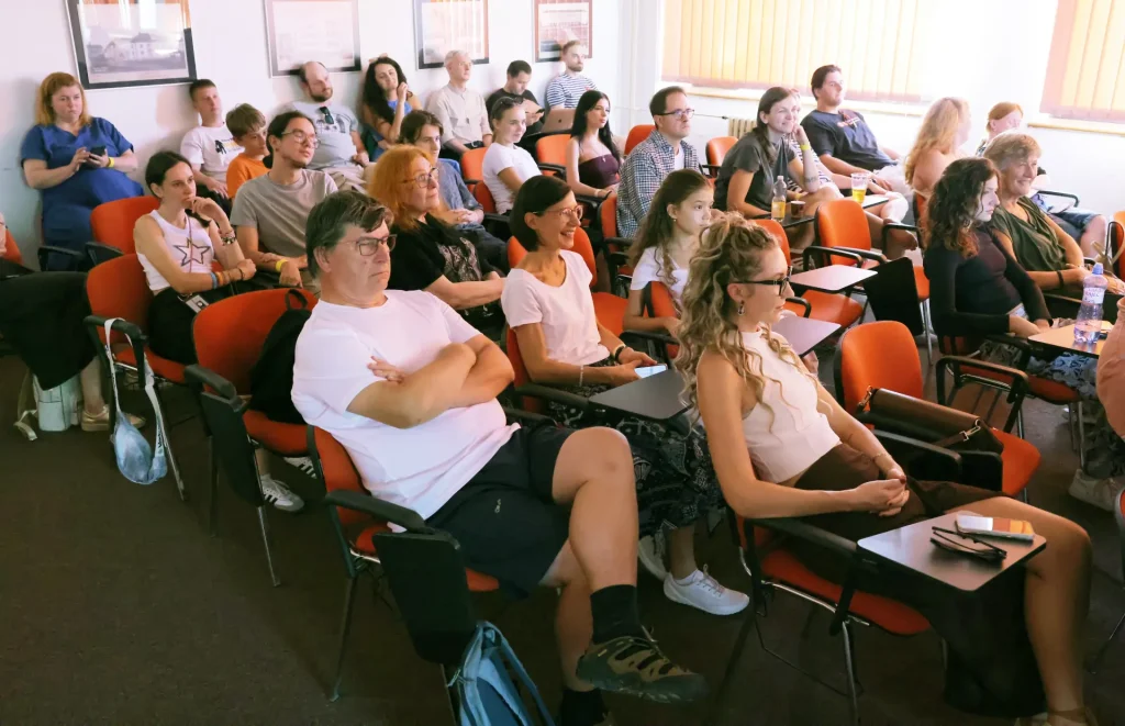 Scénická žatva 27. 8. 2026, foto Michal Lašut a Nela Lašutová