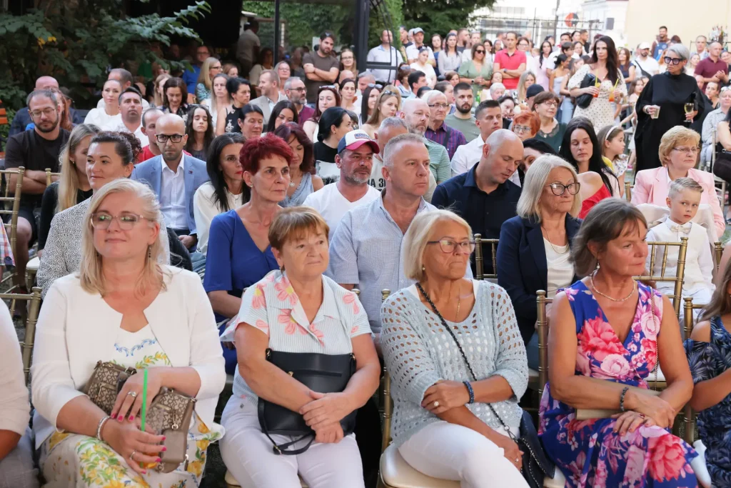 Scénická žatva 27. 8. 2026, foto Michal Lašut a Nela Lašutová