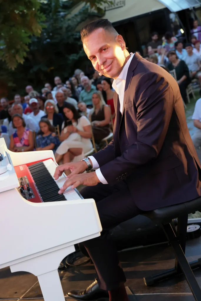 Scénická žatva 27. 8. 2026, foto Michal Lašut a Nela Lašutová