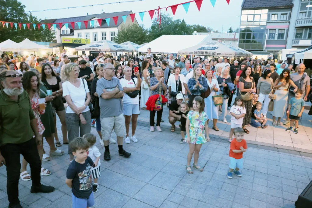 Scénická žatva 27. 8. 2026, foto Michal Lašut a Nela Lašutová