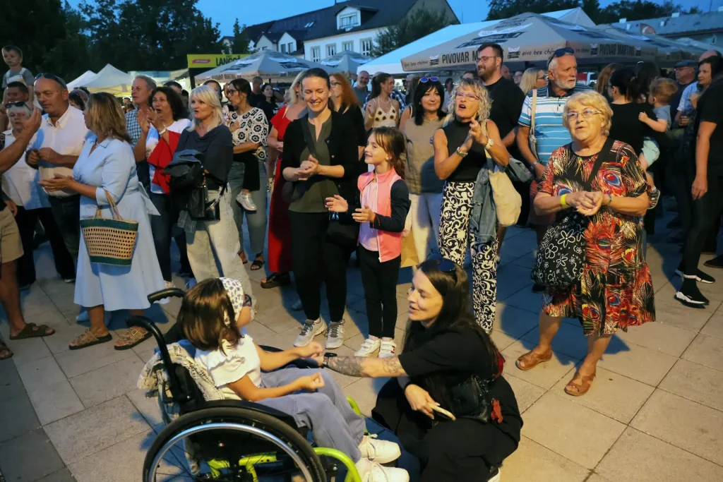 Scénická žatva 27. 8. 2026, foto Michal Lašut a Nela Lašutová