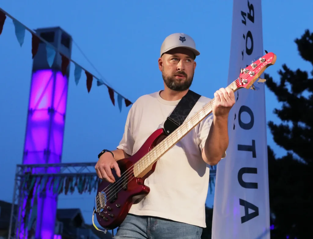 Scénická žatva 27. 8. 2026, foto Michal Lašut a Nela Lašutová